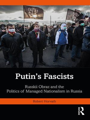 cover image of Putin's Fascists